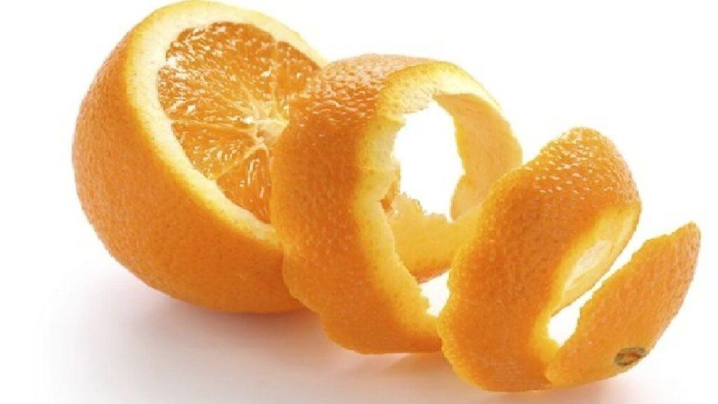 Cáscara de naranja - NUESTRA COSECHA