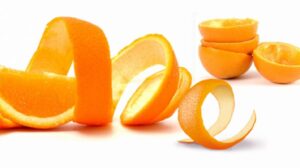 NUESTRA COSECHA - Cáscara de naranja