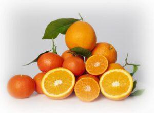 NUESTRA COSECHA - Mandarinas y naranjas