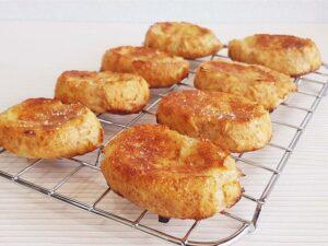 NUESTRA COSECHA - Torrijas al horno