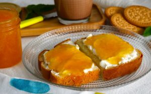 NUESTRA COSECHA - Mermelada de naranja 
